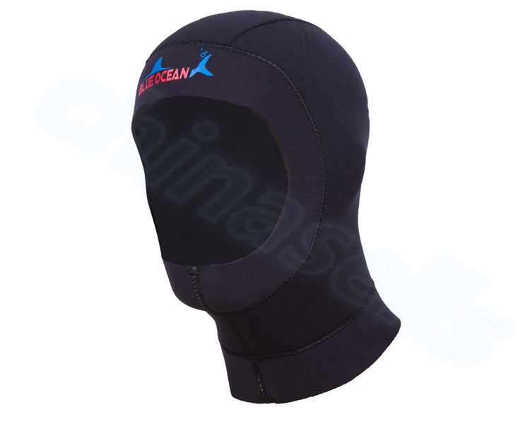 Snorkel Mask Full Face - 3mm Neopren Mężczyźni Kobiety Wędkarstwo Snorkeling