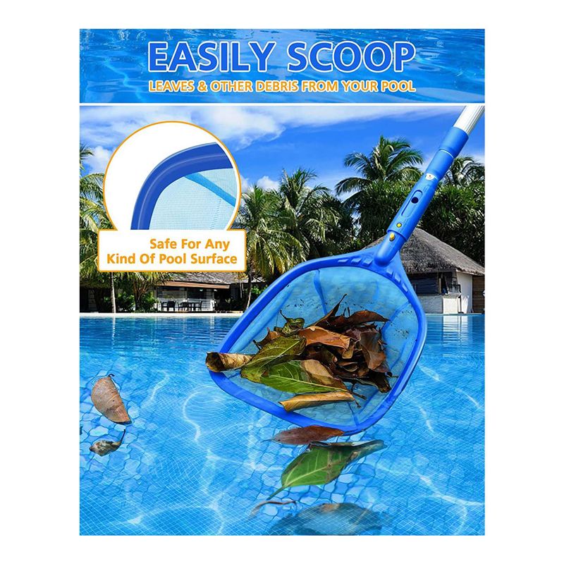 Pool Skimmer Net - Siatka do czyszczenia basenu ABXY, na