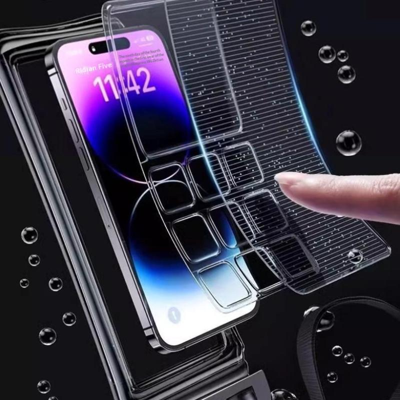 Pool Cover Waterproof - Nowa Wodoodporna Saszetka na Telefon do