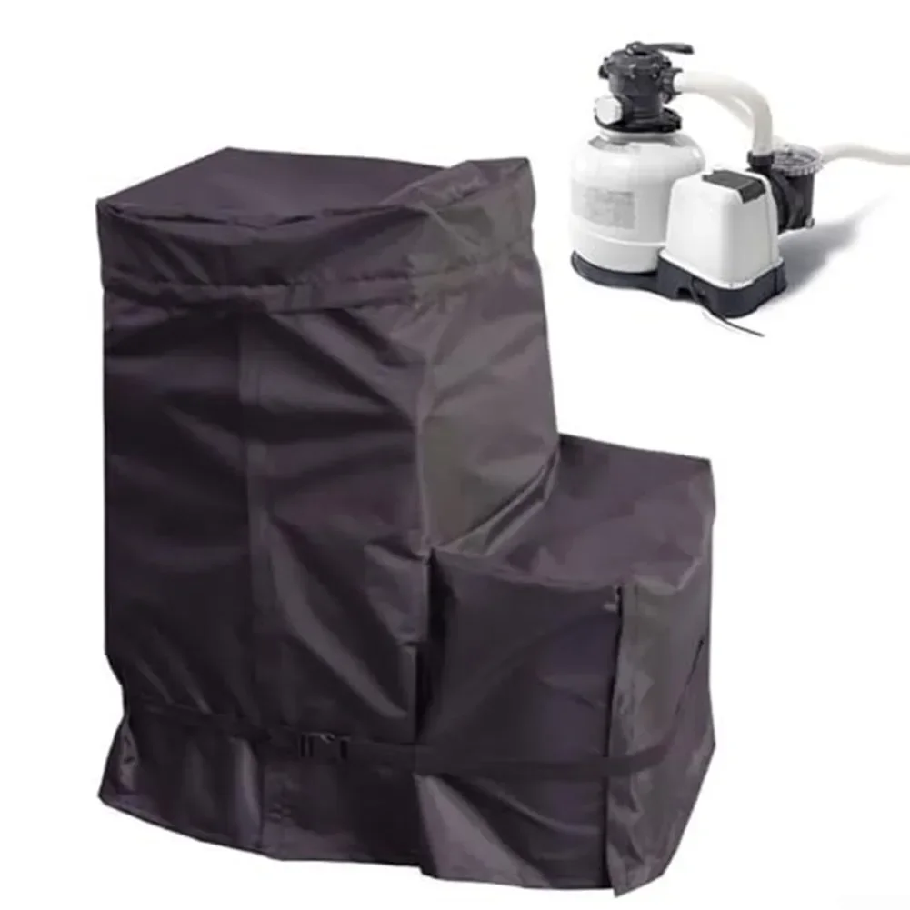 Pool Cover Waterproof - 1 szt. Pokrywa pompy basenowej dla-INTEX