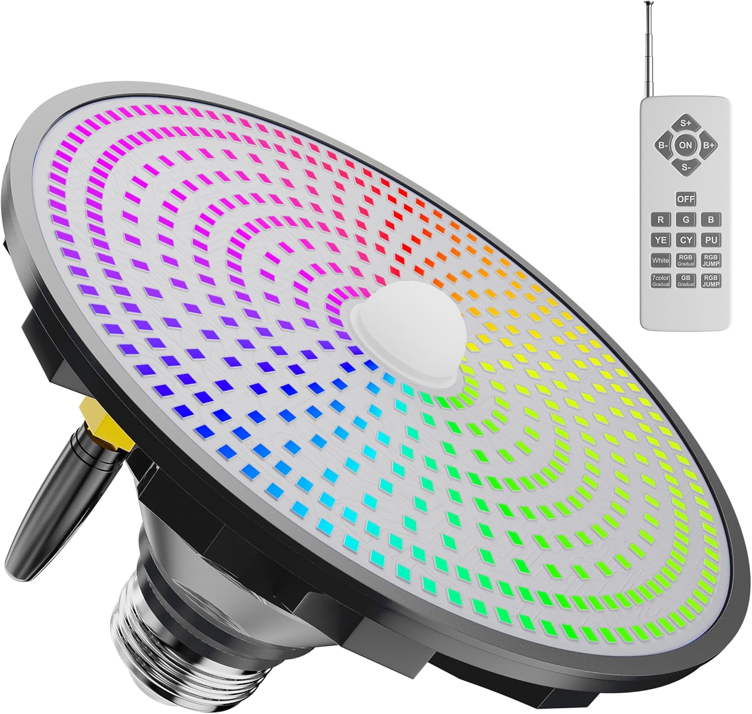 Pool Light Solar Rechargeable - Solarne lampki do basenu, wielokolorowe, na
