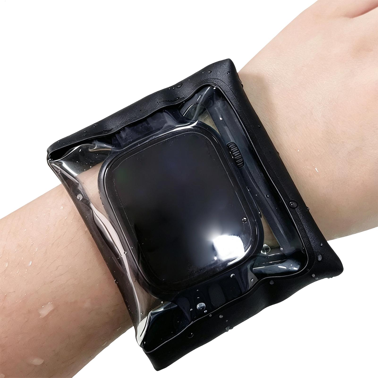Pool Cover Waterproof - Wodoszczelna osłonka na smartwatch, etui ochronne