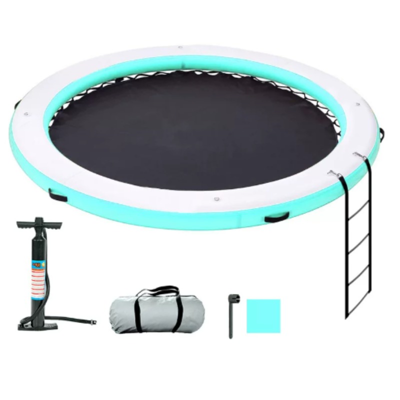 Pool Lounger Inflatable - Nowe leżakowe krzesło do pływania, dmuchany