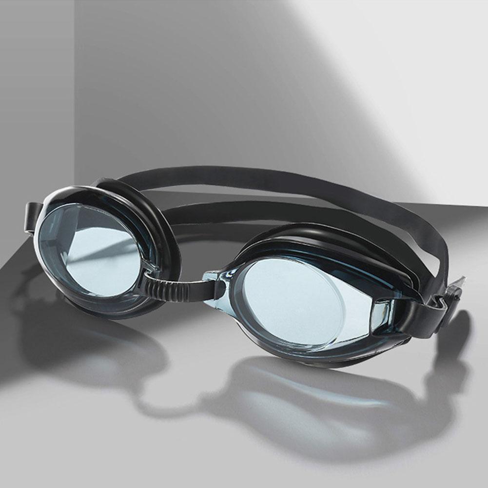 Swim Goggles Anti Fog Uv - Profesjonalne okulary pływackie dla dorosłych, męskie