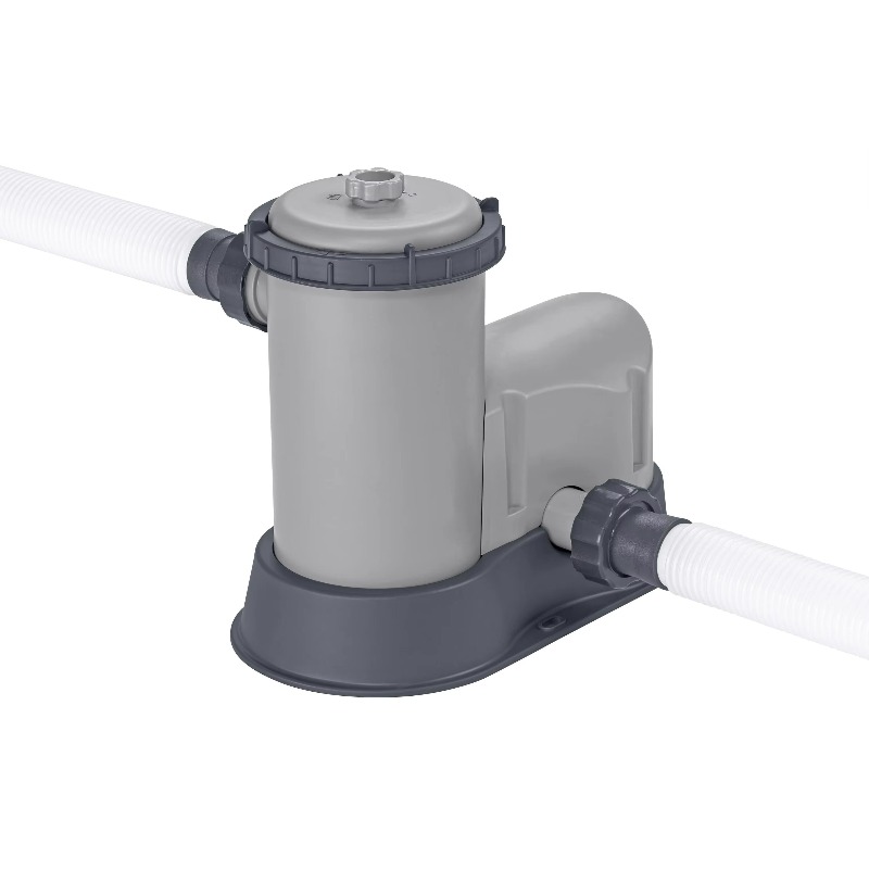 Stalowy basen naziemny Steel P – Pool Ladder Above Ground recenzja i cena