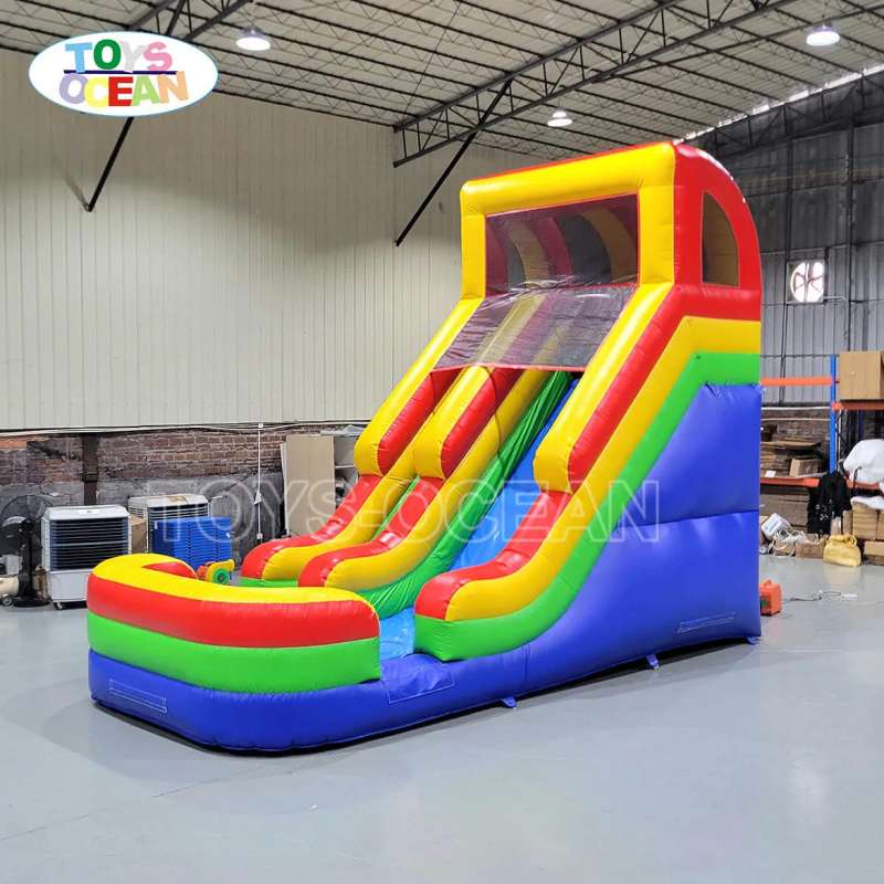 Fabrycznie wykonane na zamówie – Water Slide Inflatable recenzja i cena