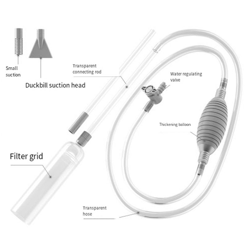Y42A – ręczny odkurzacz do bas – Pool Vacuum Manual recenzja i cena