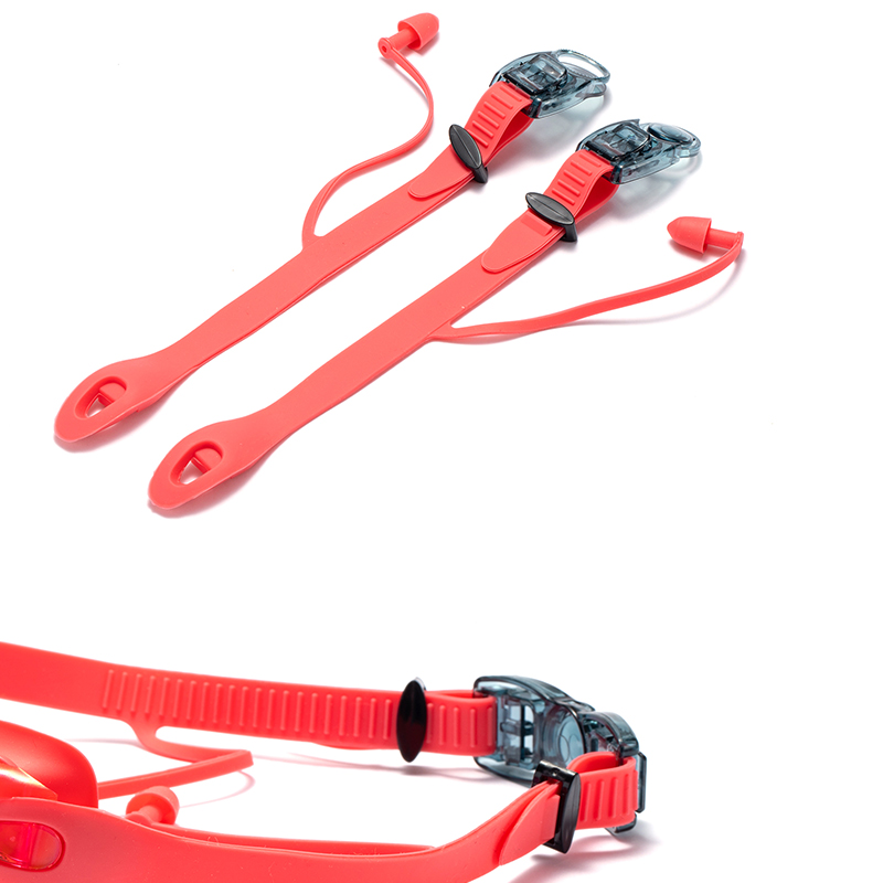 Okulary pływackie - 2-częściow – Swim Goggles Anti Fog Uv recenzja i cena