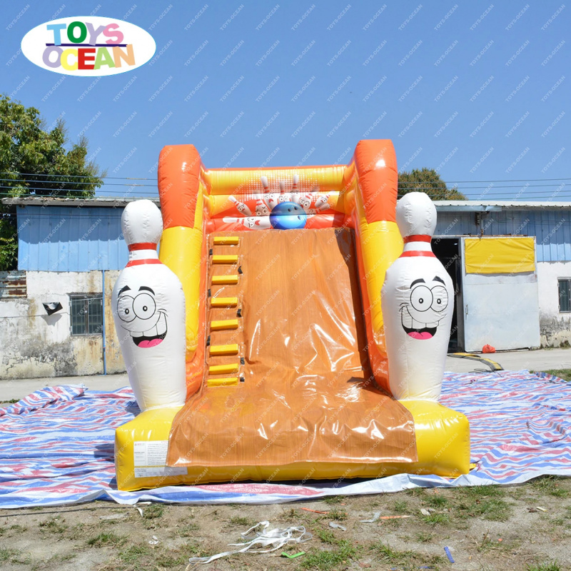 Niestandardowa, wysokiej jakoś – Water Slide Inflatable recenzja i cena