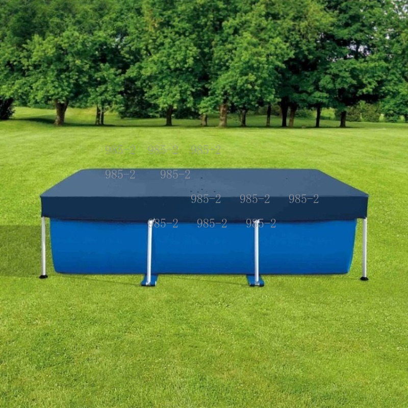 Kwadratowa osłona przeciwkurzo – Pool Cover Waterproof recenzja i cena