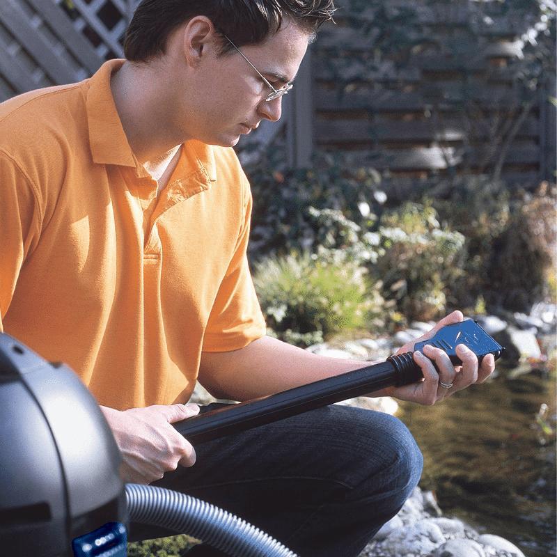 Odkurzacz do oczek wodnych, rę – Pool Vacuum Manual recenzja i cena