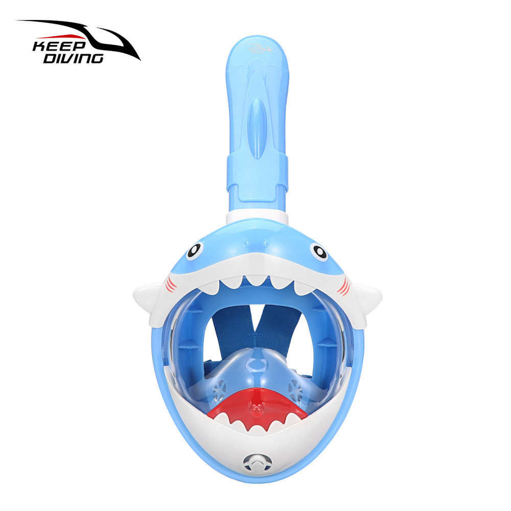 2025 letnia nowa maska ​​do nu – Snorkel Mask Full Face recenzja i cena