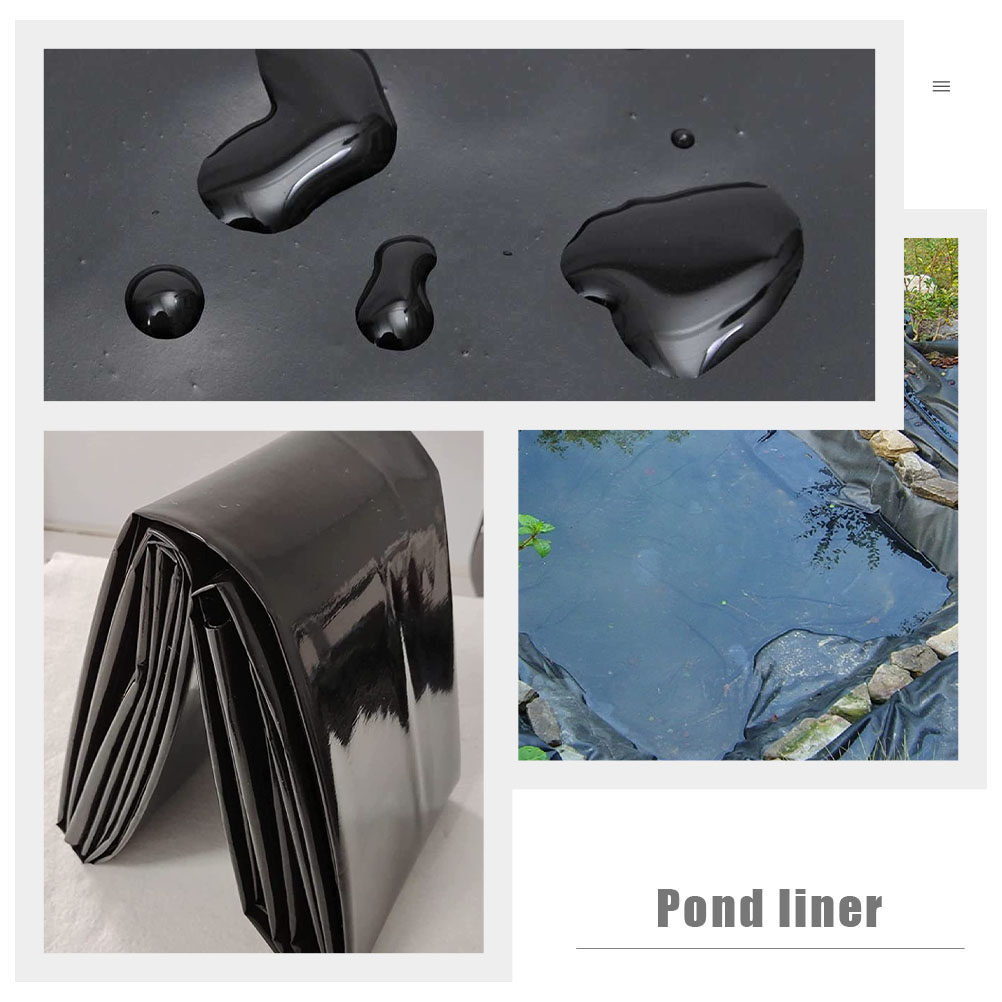 Folia do oczka wodnego, wodood – Pool Cover Waterproof recenzja i cena