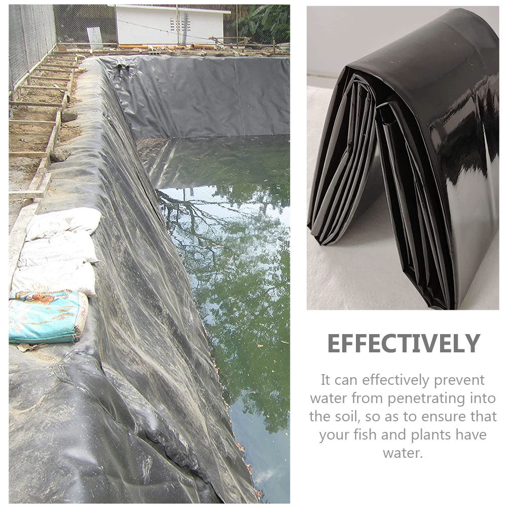 Folia do oczka wodnego, wodood – Pool Cover Waterproof recenzja i cena