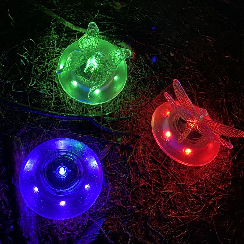 Zewnętrzna solarna, wielokolor – Pool Light Solar Rechargeable recenzja i cena
