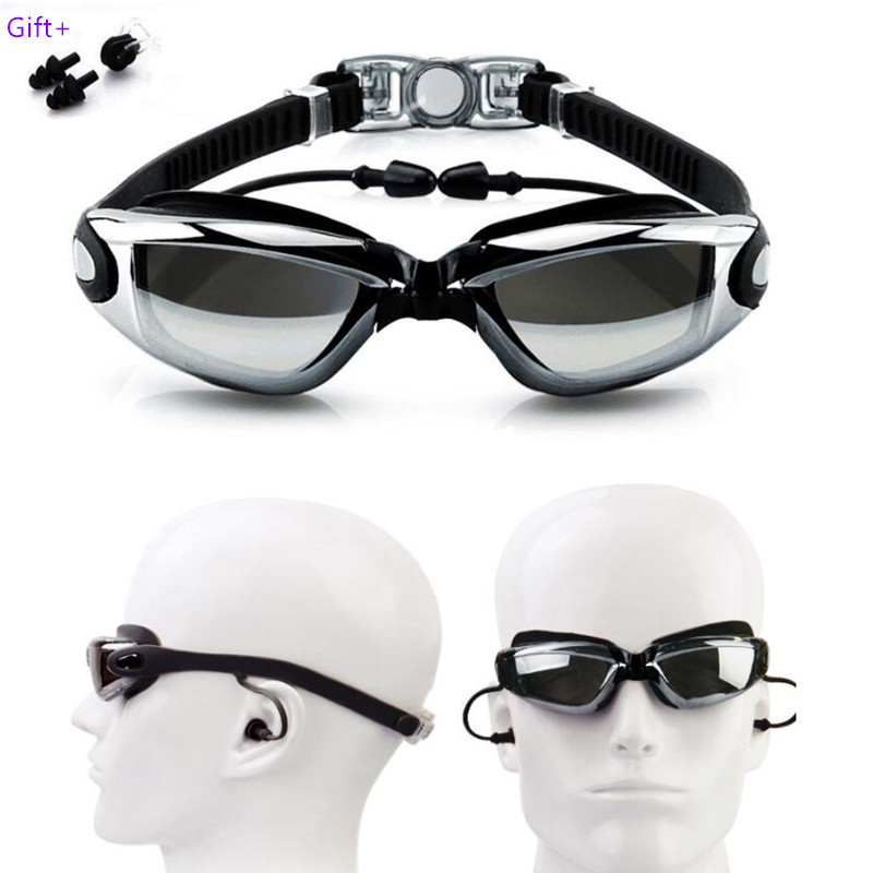 Kobiety mężczyźni okulary pływ – Swim Goggles Anti Fog Uv recenzja i cena