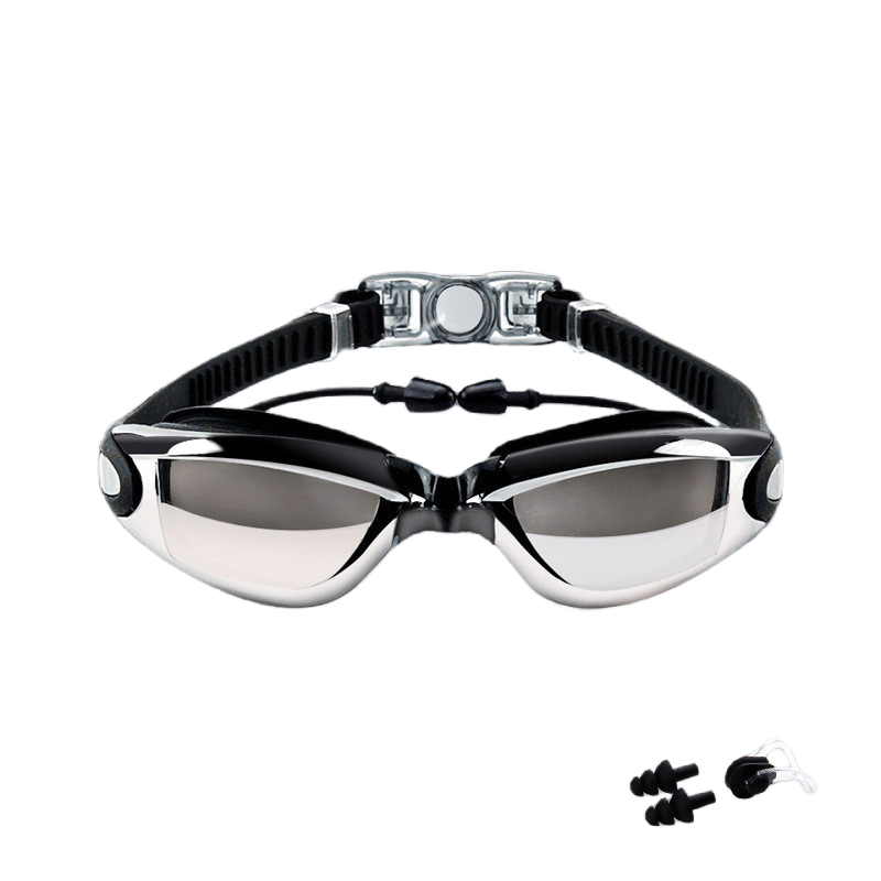 Kobiety mężczyźni okulary pływ – Swim Goggles Anti Fog Uv recenzja i cena