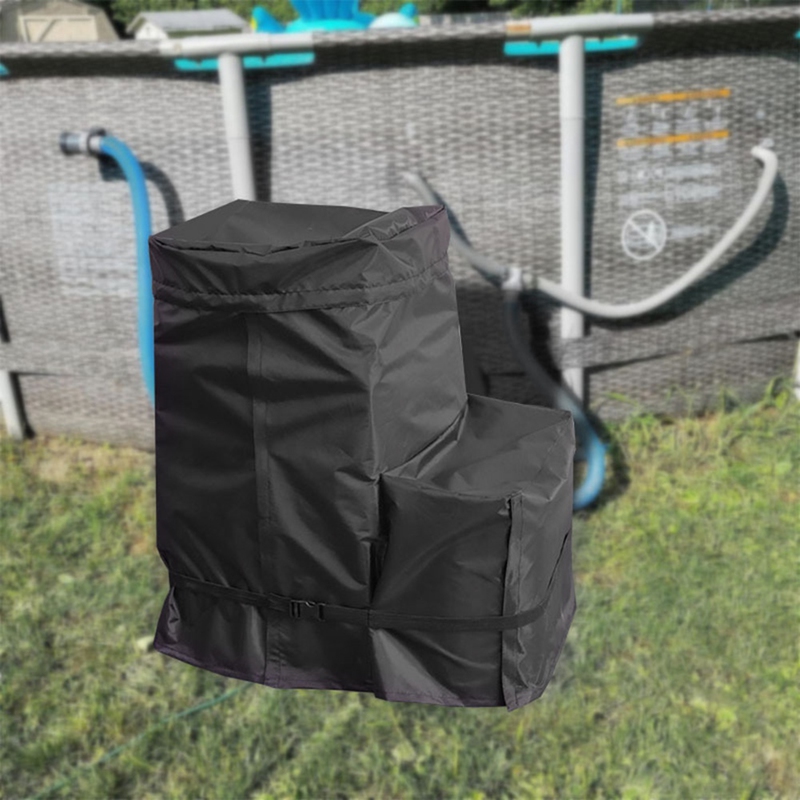 Pokrowiec na pompę basenową do – Pool Cover Waterproof recenzja i cena