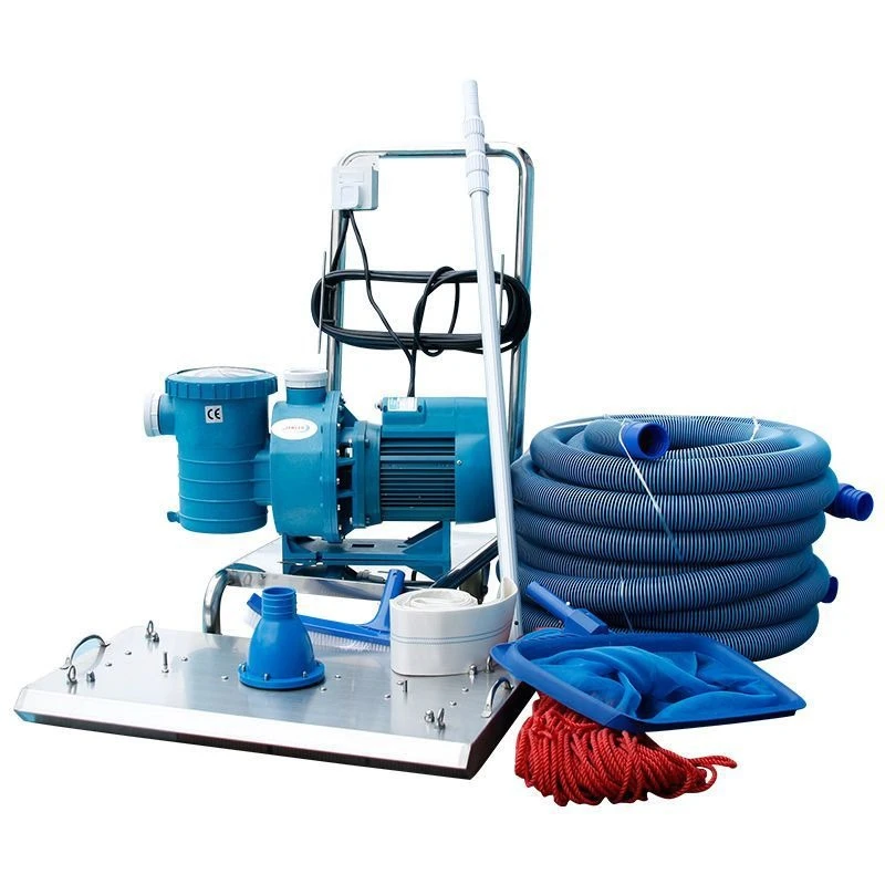 Maszyna do ssania ścieków base – Pool Vacuum Manual recenzja i cena