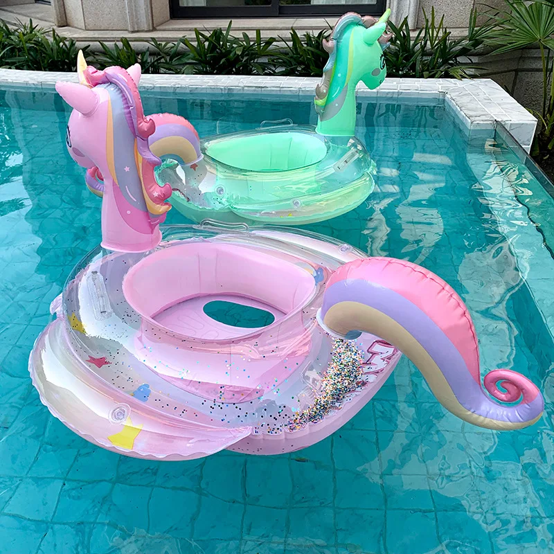Ponton nadmuchiwany ponton do  – Pool Float Ring Inflatable recenzja i cena
