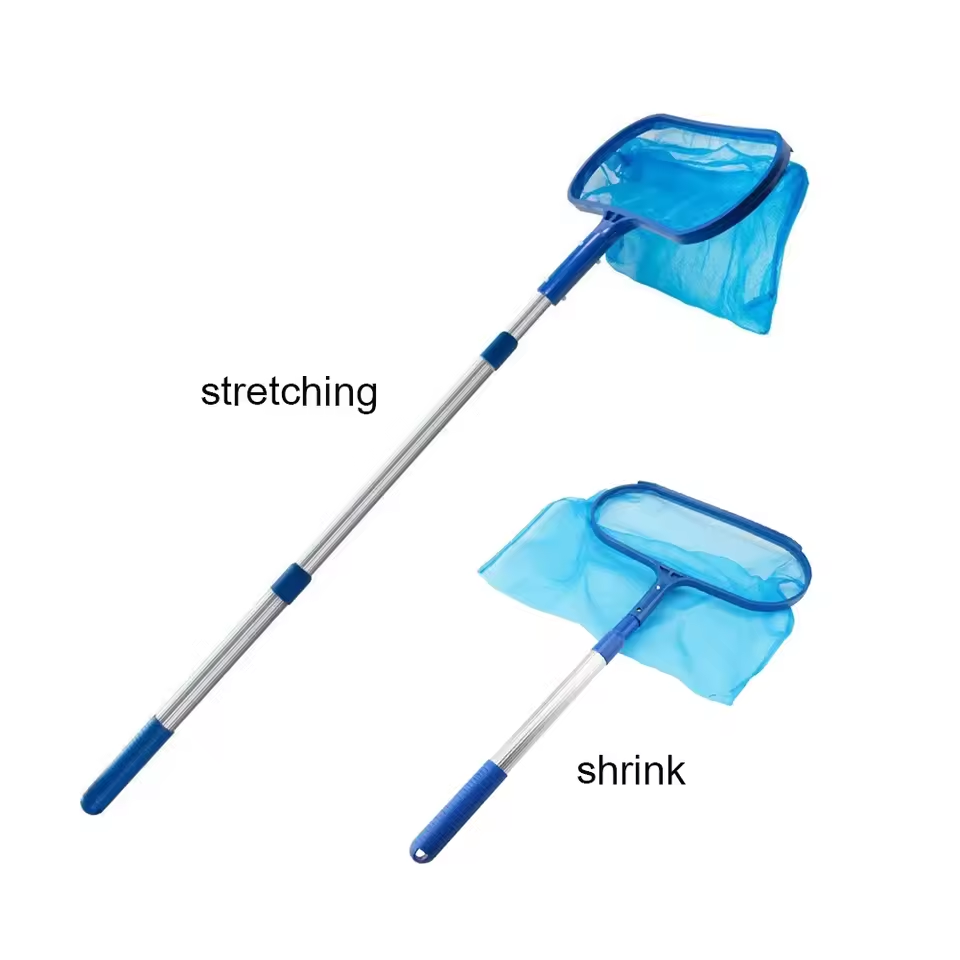 Nowa siatka do czyszczenia bas – Pool Skimmer Net recenzja i cena