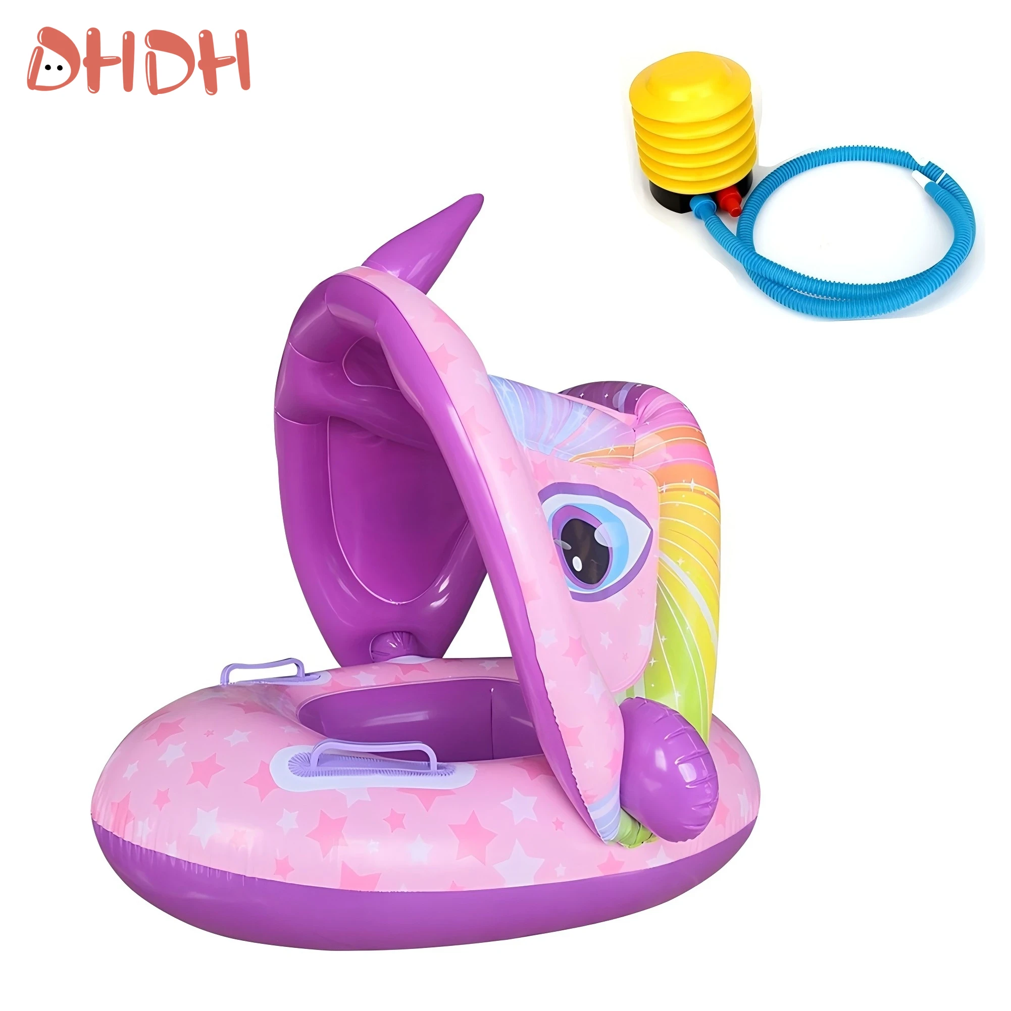 Dmuchany kółko do pływania dla – Pool Float Ring Inflatable recenzja i cena