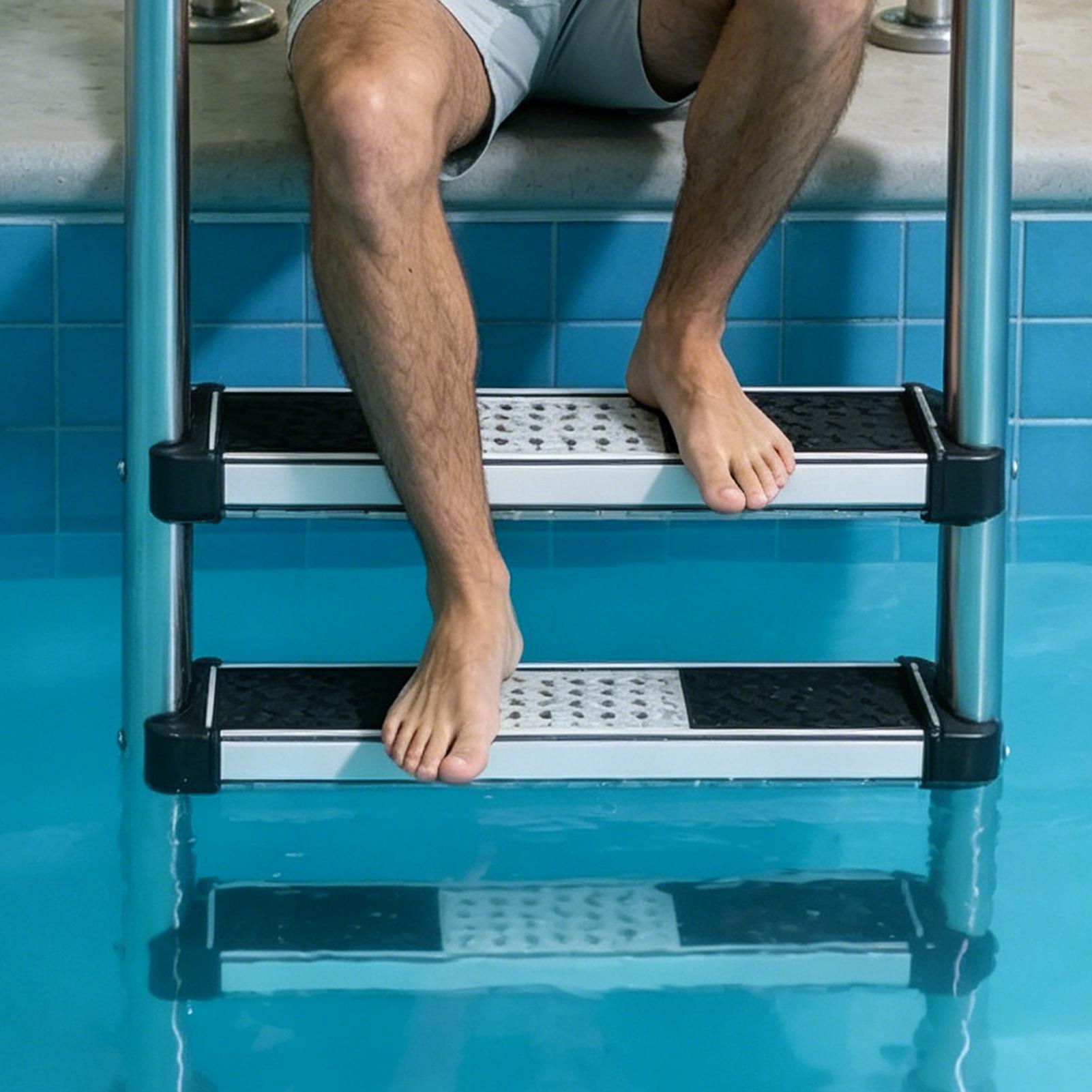 Wymienne stopnie do drabinki b – Pool Ladder Above Ground recenzja i cena