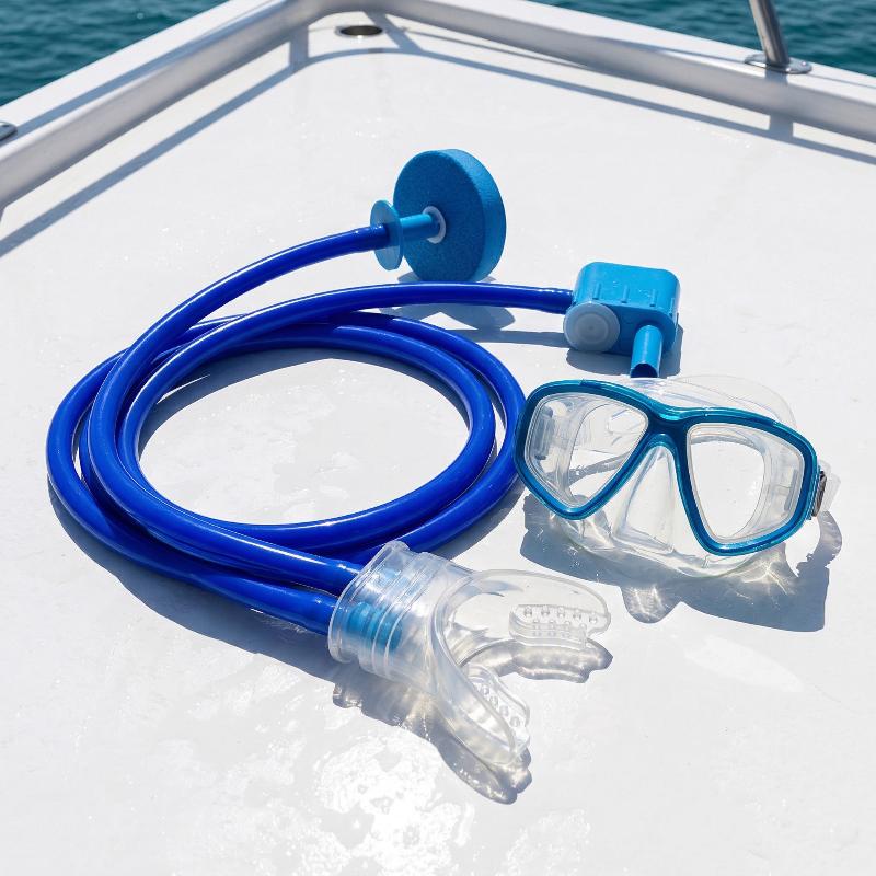 Maska do nurkowania 1 szt. do  – Snorkel Mask Full Face recenzja i cena