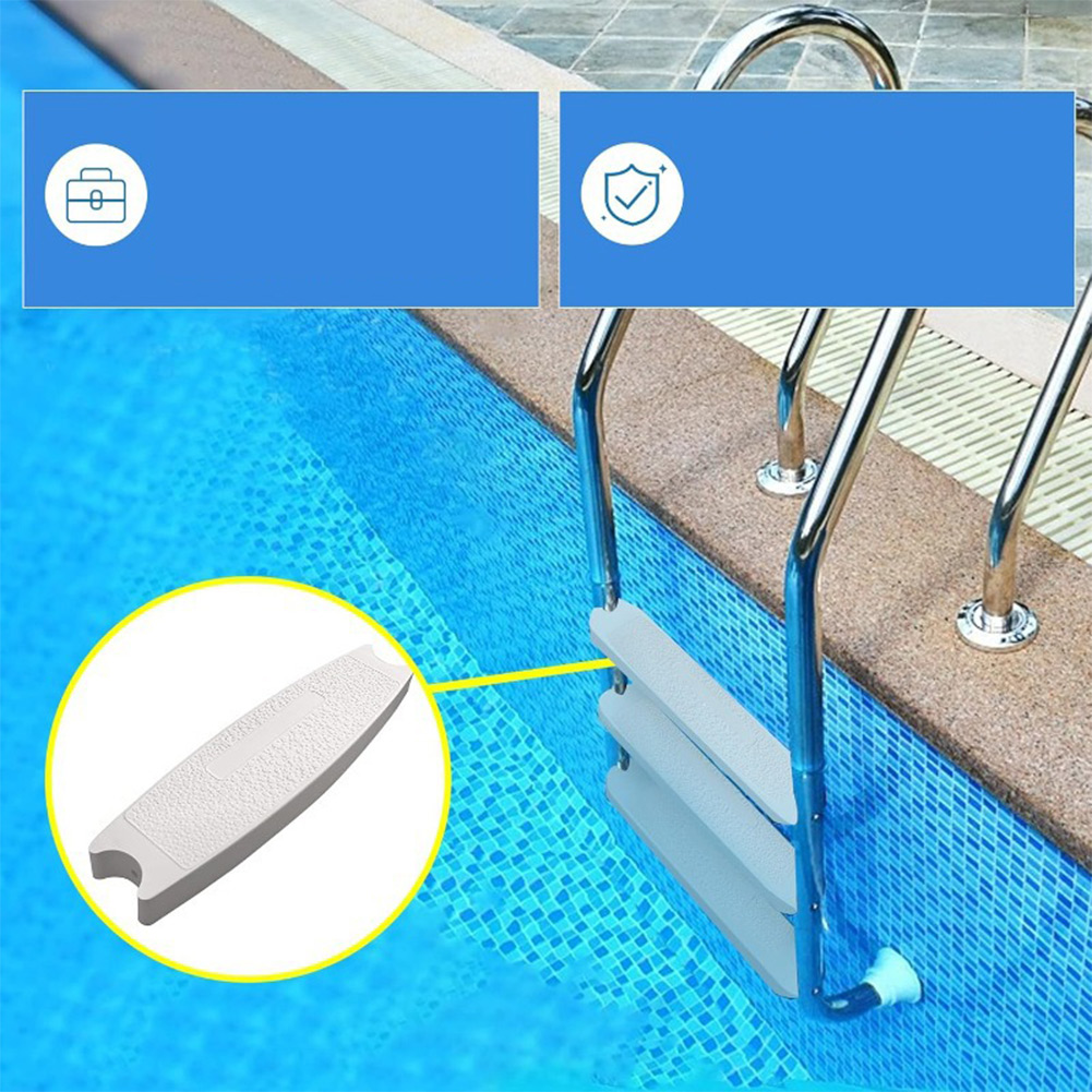 3 szt. Stopnie do drabinki bas – Pool Ladder Above Ground recenzja i cena