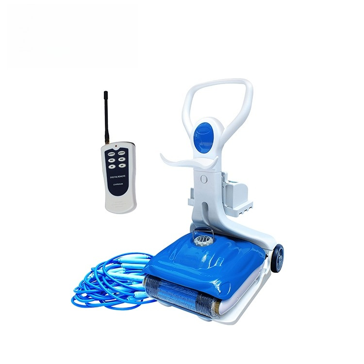 Odkurzacz do basenu, akumulato – Pool Vacuum Manual recenzja i cena
