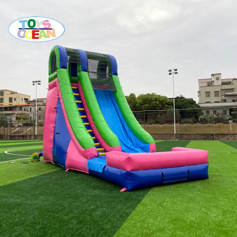 Nowa zjeżdżalnia dla dzieci do – Water Slide Inflatable recenzja i cena