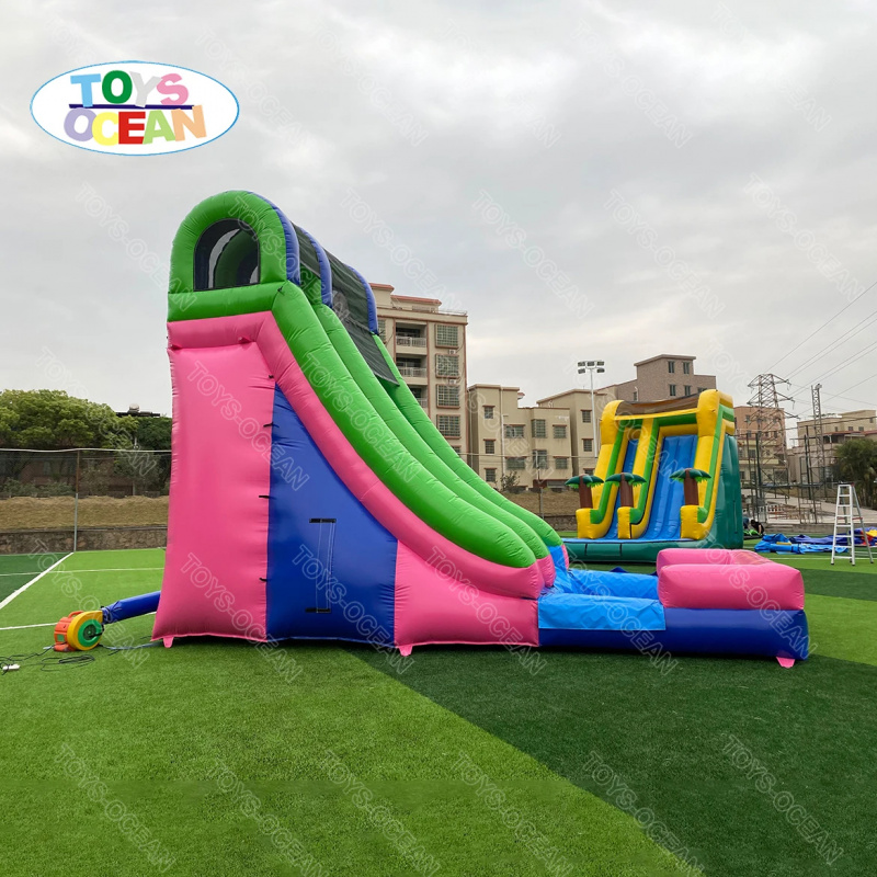 Nowa zjeżdżalnia dla dzieci do – Water Slide Inflatable recenzja i cena