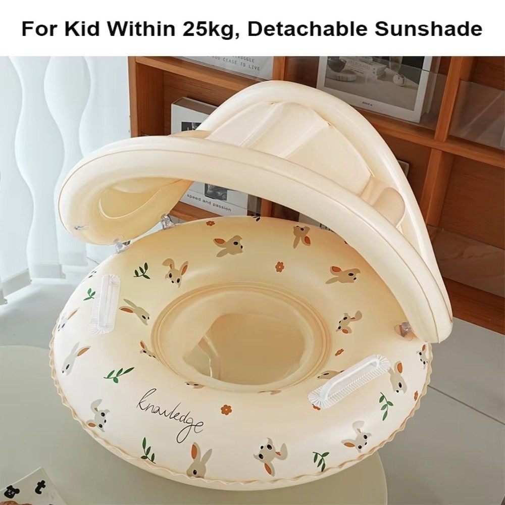 Bezpieczny dmuchany materac do – Pool Float Ring Inflatable recenzja i cena