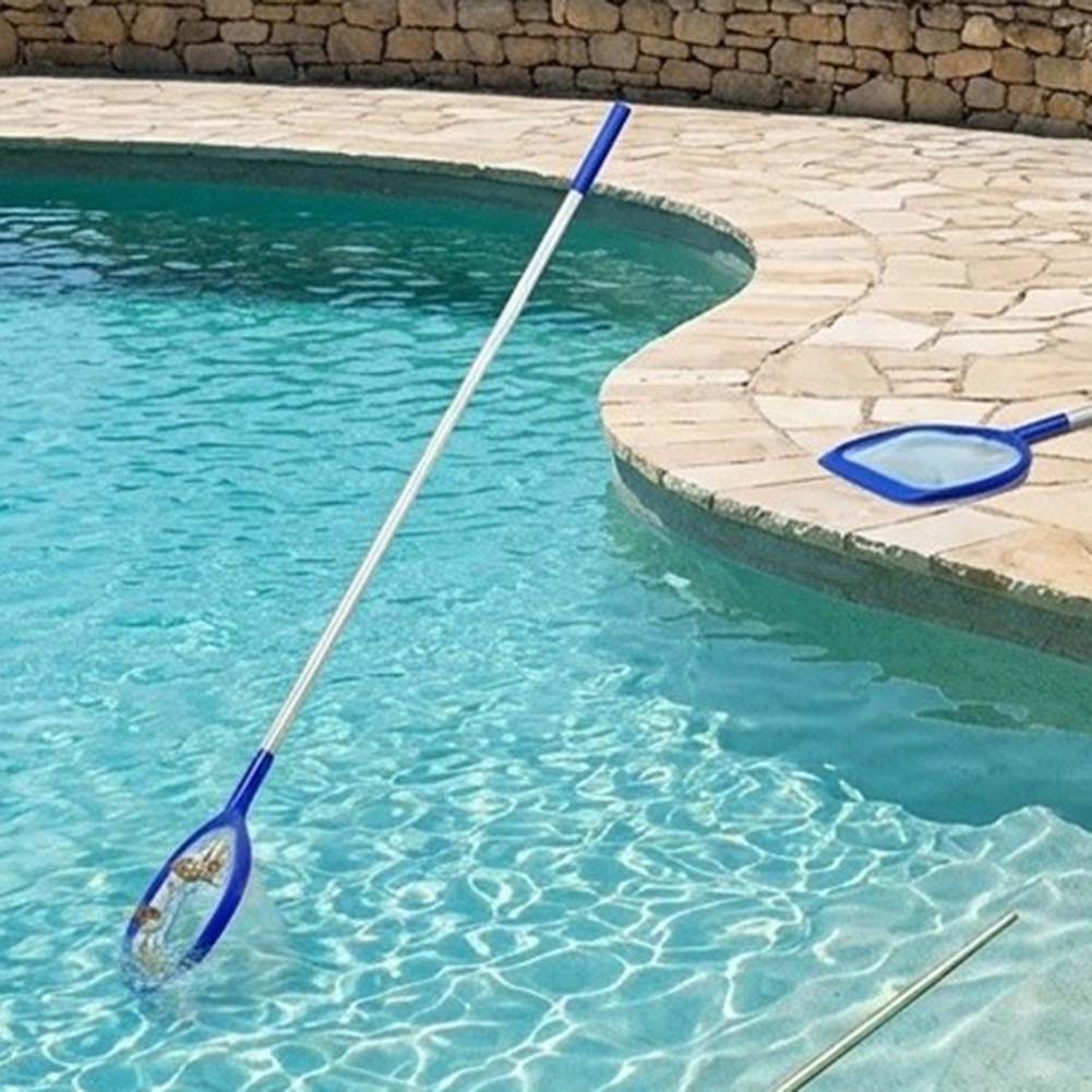 Lekka siatka do czyszczenia ba – Pool Skimmer Net recenzja i cena