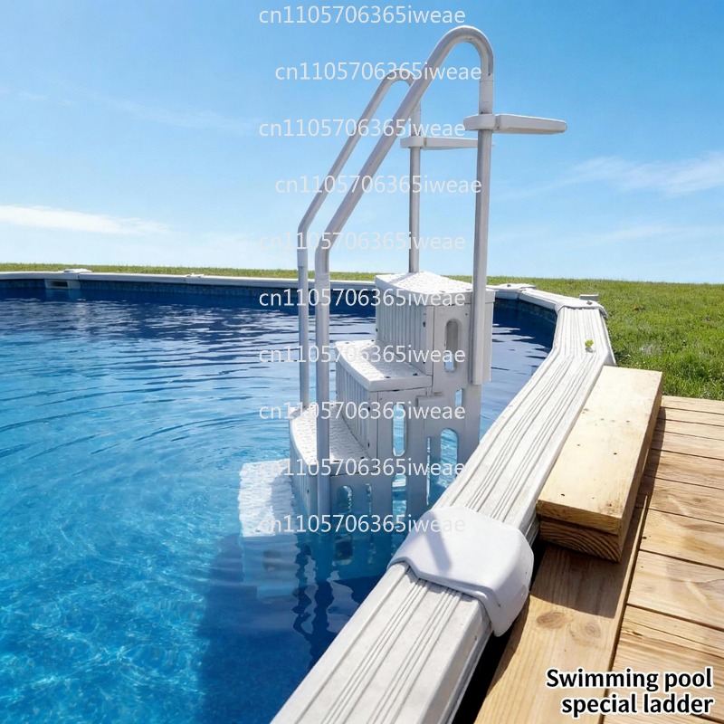 Drabinka do basenu klasyczna,  – Pool Ladder Above Ground recenzja i cena