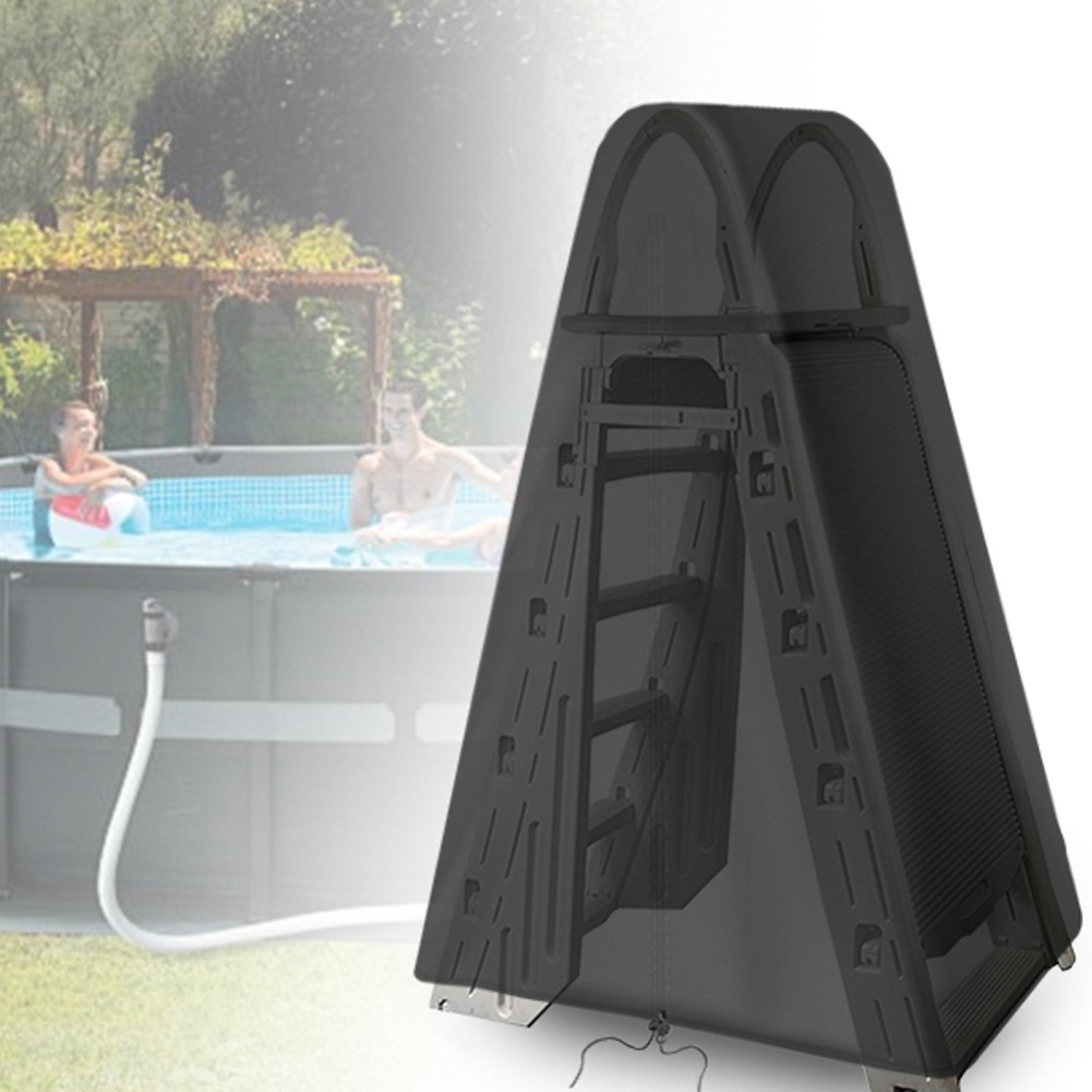 Pokrowiec na drabinkę do basen – Pool Ladder Above Ground recenzja i cena