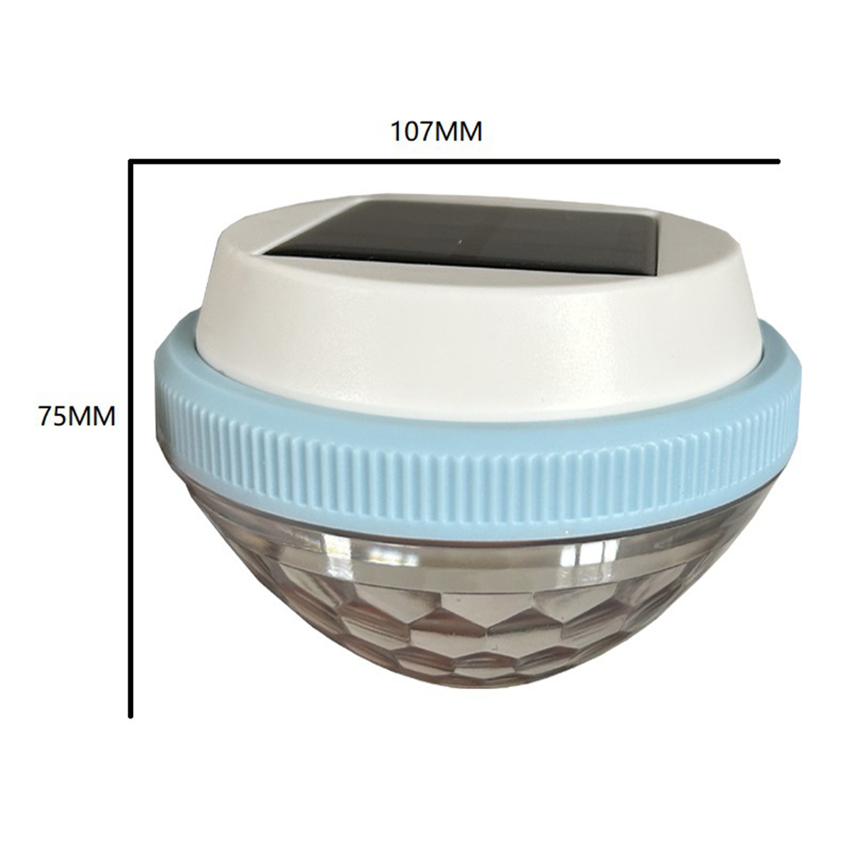 Słoneczne pływające światło do – Pool Light Solar Rechargeable recenzja i cena