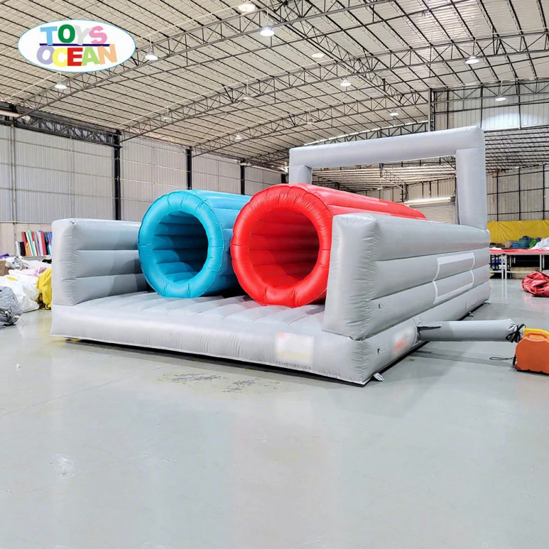 Niestandardowe, wysokiej jakoś – Water Slide Inflatable recenzja i cena