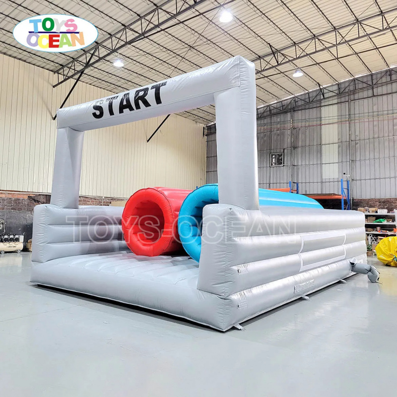 Niestandardowe, wysokiej jakoś – Water Slide Inflatable recenzja i cena