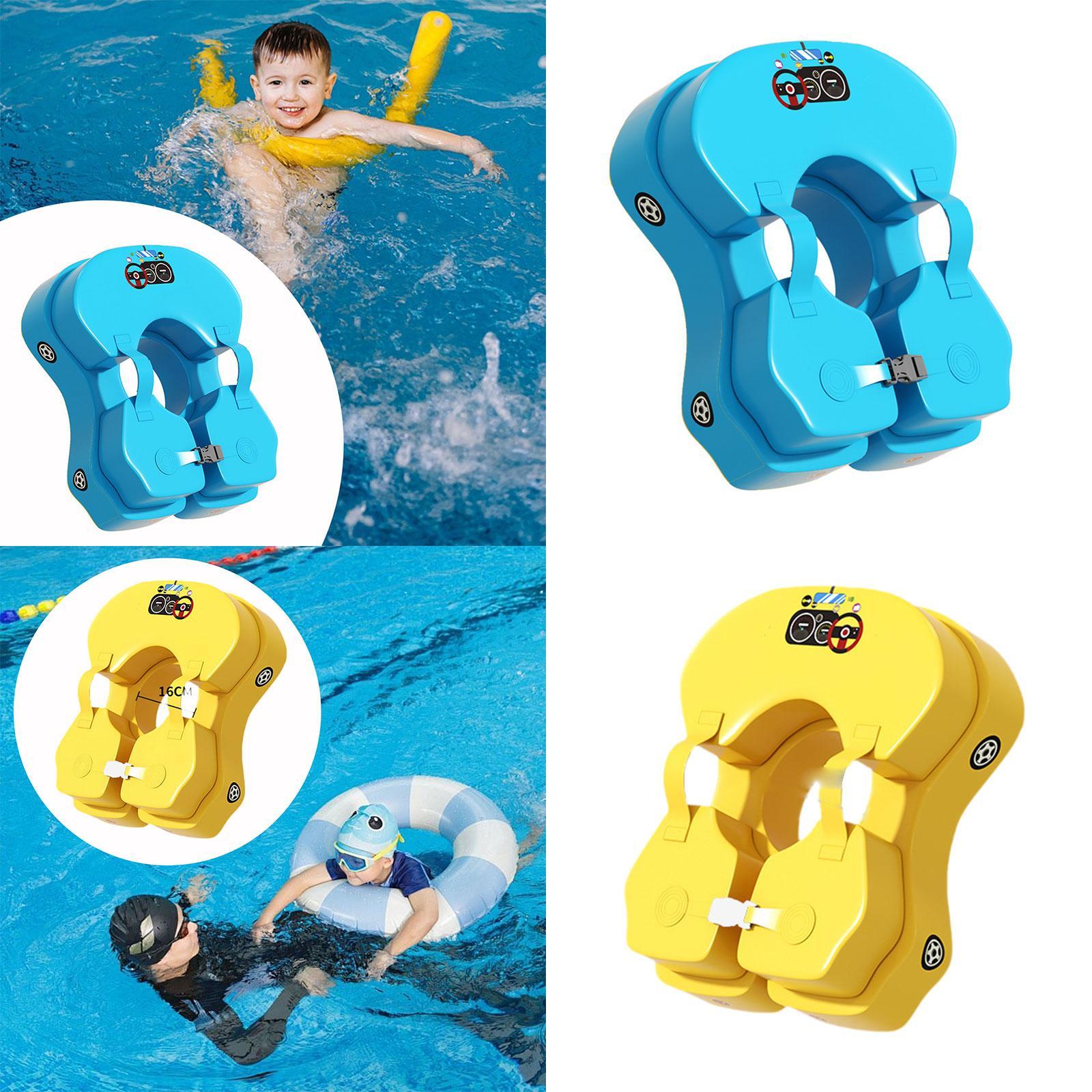 Nienadmuchiwane koło do pływan – Pool Float Ring Inflatable recenzja i cena