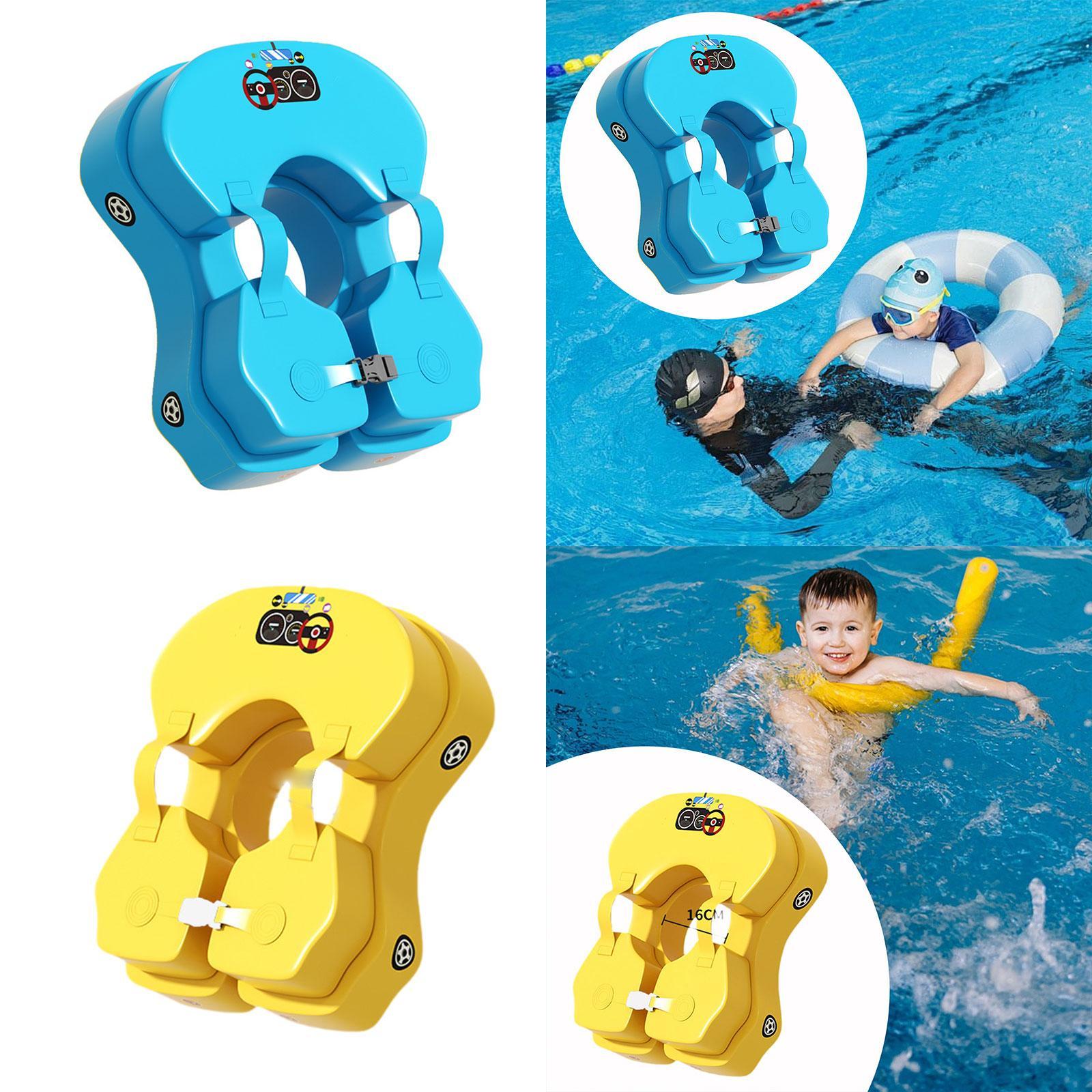 Nienadmuchiwane koło do pływan – Pool Float Ring Inflatable recenzja i cena