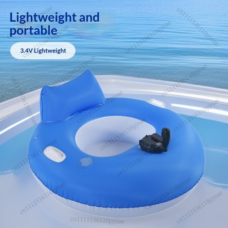 Nowy dmuchany elektryczny leża – Pool Lounger Inflatable recenzja i cena