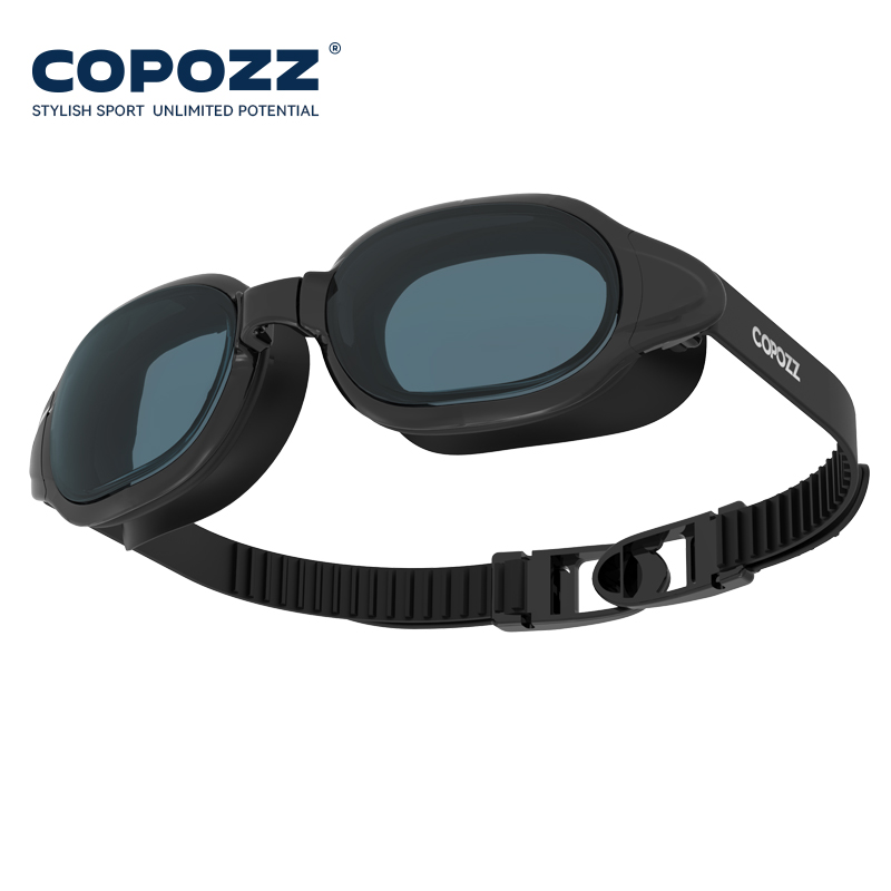 COPOZZ 2025 Okulary pływackie  – Swim Goggles Anti Fog Uv recenzja i cena