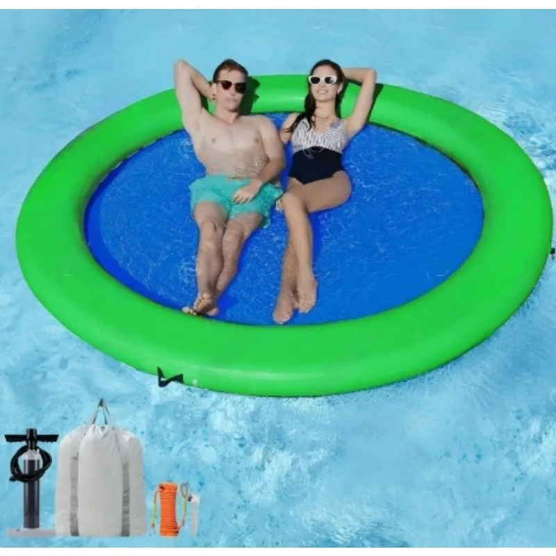 Nowe leżakowe krzesło do pływa – Pool Lounger Inflatable recenzja i cena