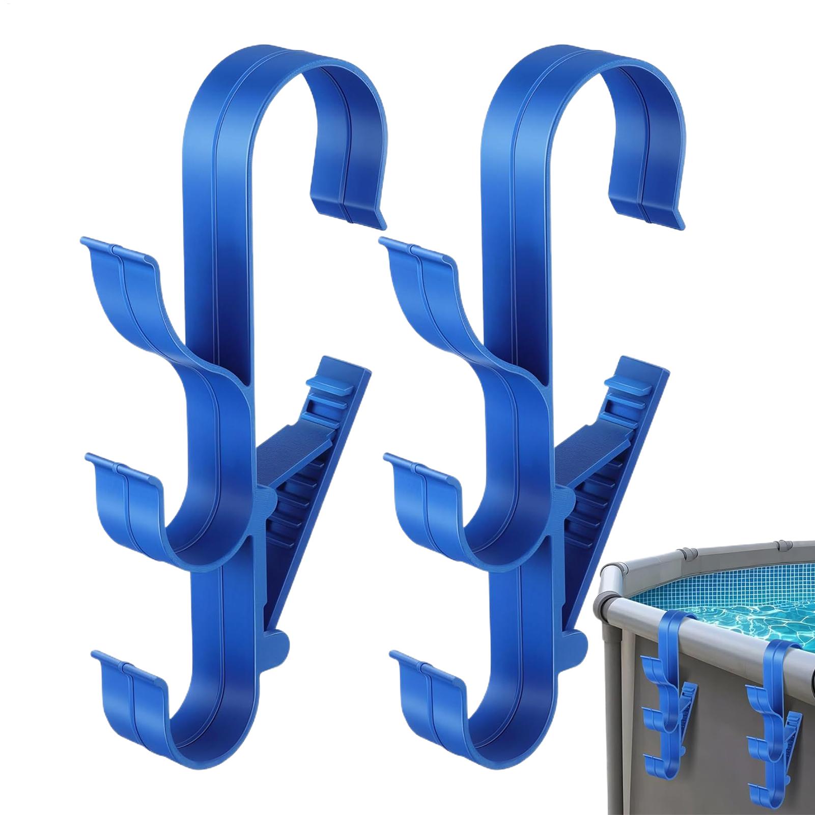 2 SZT. Uchwyt na siatkę do ski – Pool Skimmer Net recenzja i cena
