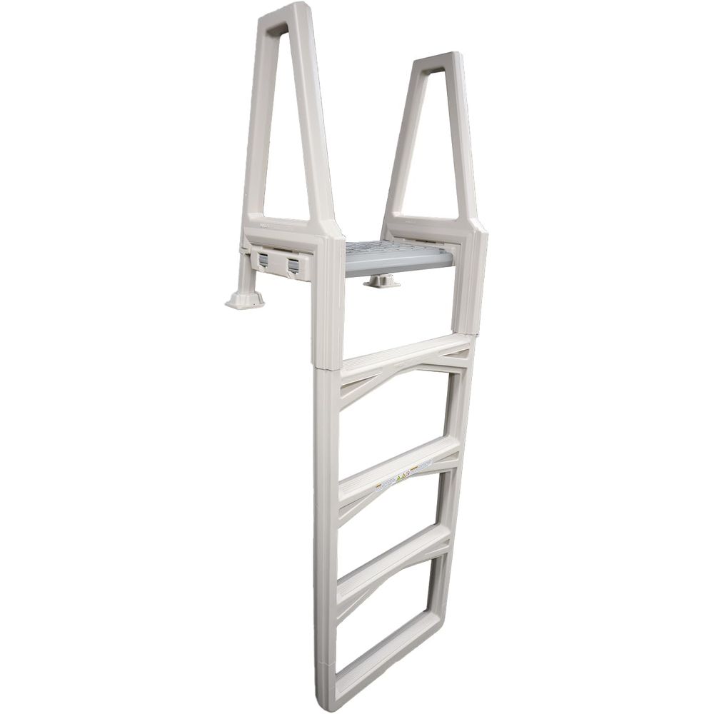 Regulowana drabinka do basenu  – Pool Ladder Above Ground recenzja i cena
