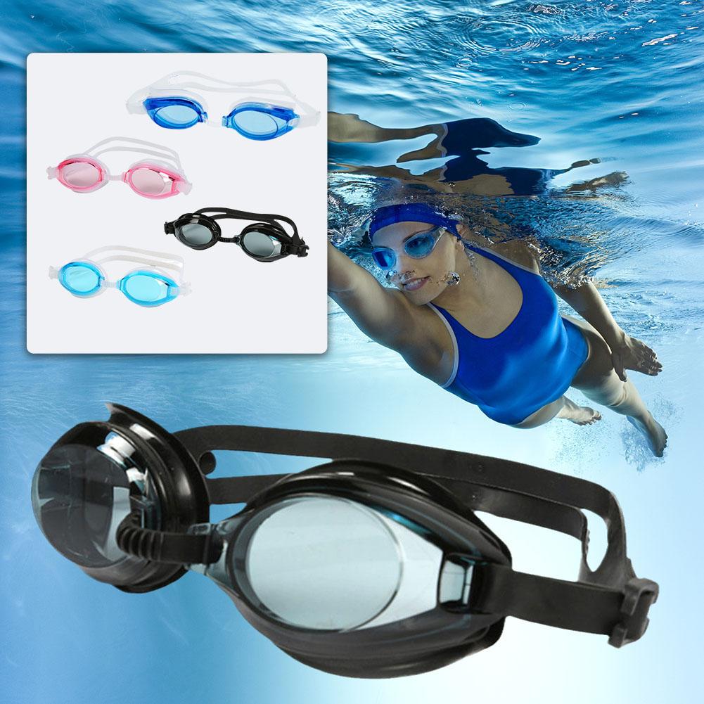 Profesjonalne okulary pływacki – Swim Goggles Anti Fog Uv recenzja i cena