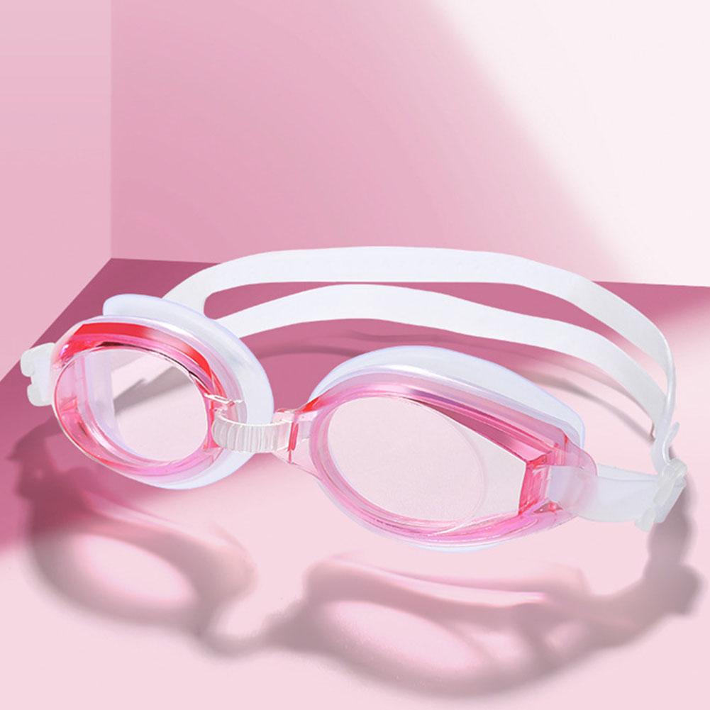 Profesjonalne okulary pływacki – Swim Goggles Anti Fog Uv recenzja i cena
