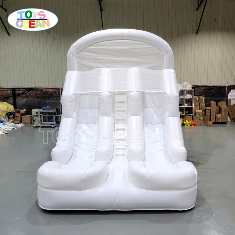 Dmuchana zjeżdżalnia wodna dla – Water Slide Inflatable recenzja i cena
