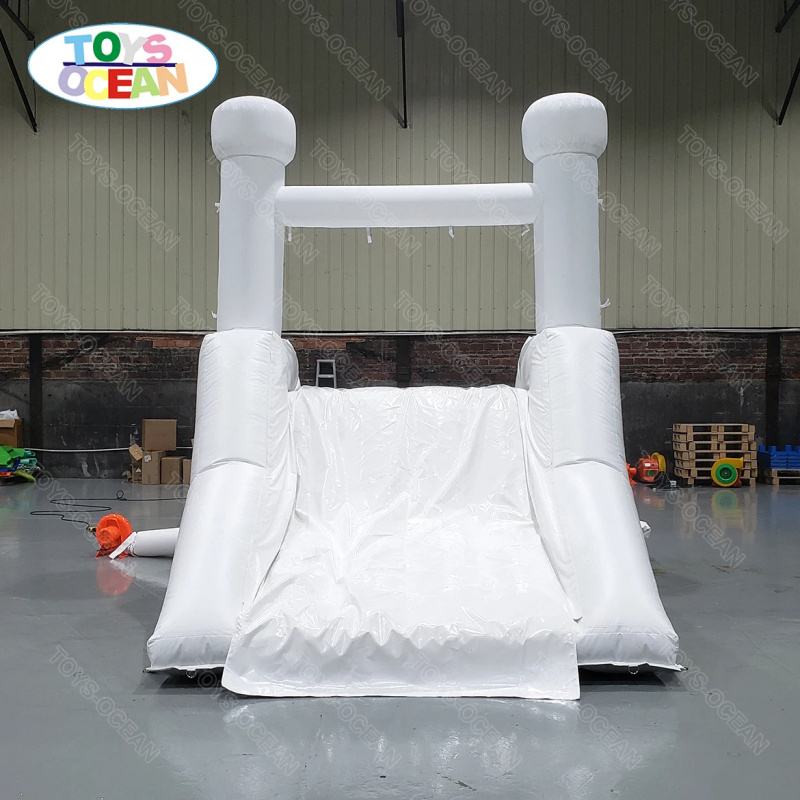 Niestandardowa zjeżdżalnia wod – Water Slide Inflatable recenzja i cena